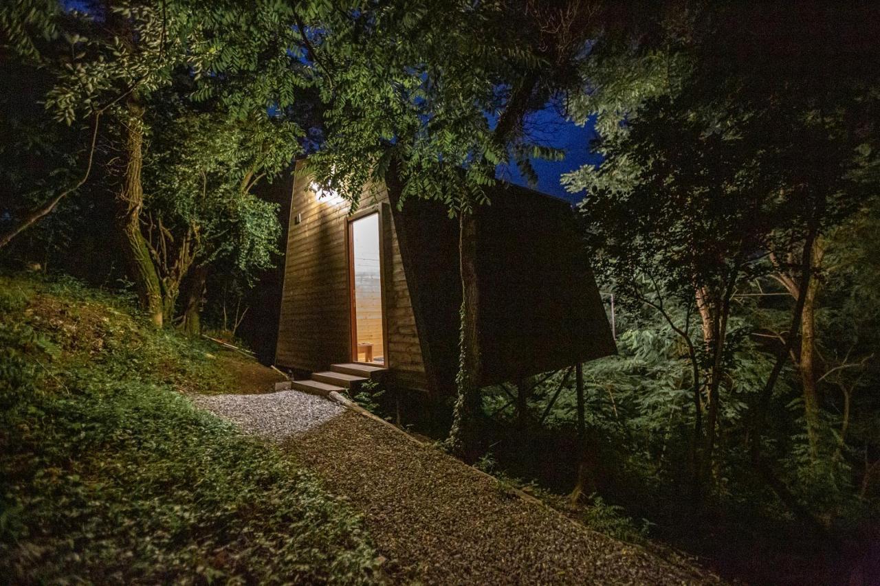 Porto Gumati Campsite Kutaisi